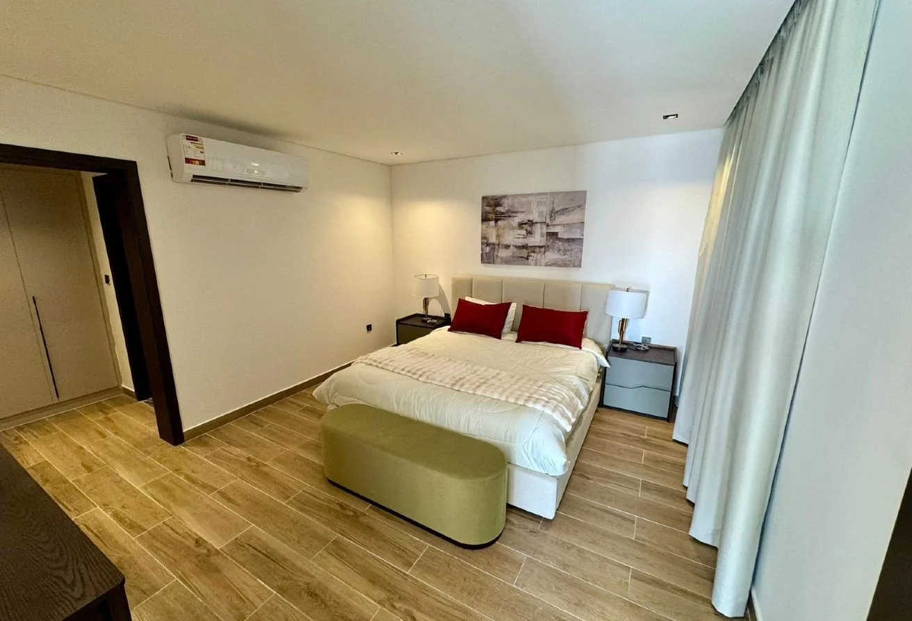 Fully Furnished 5+2 Villa | Al Thumama