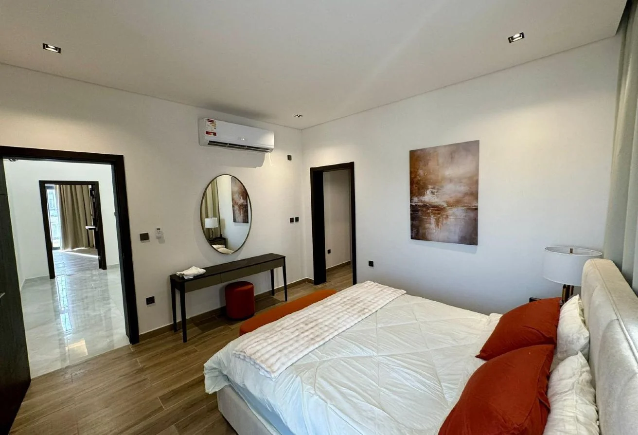 Fully Furnished 5+2 Villa | Al Thumama