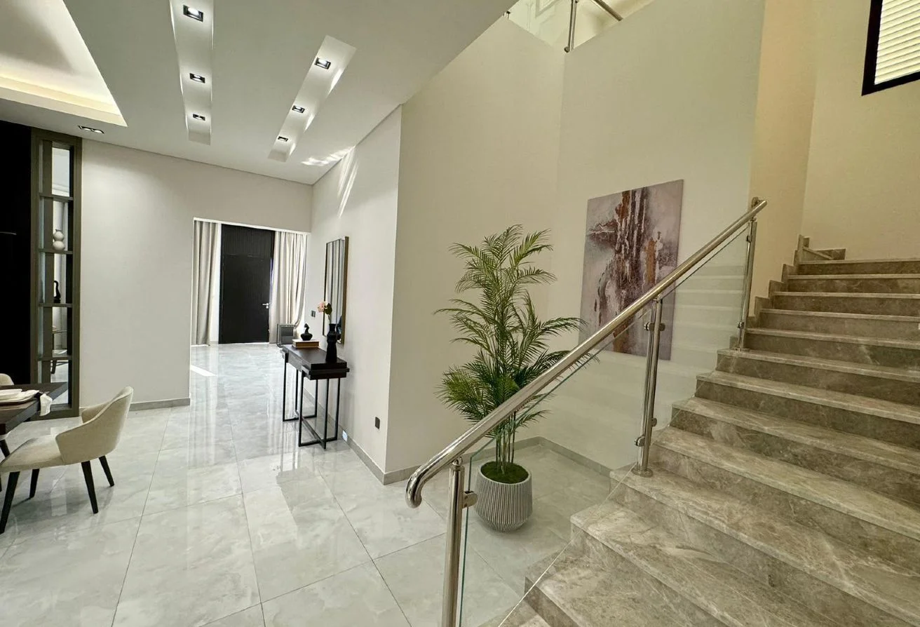 Fully Furnished 5+2 Villa | Al Thumama