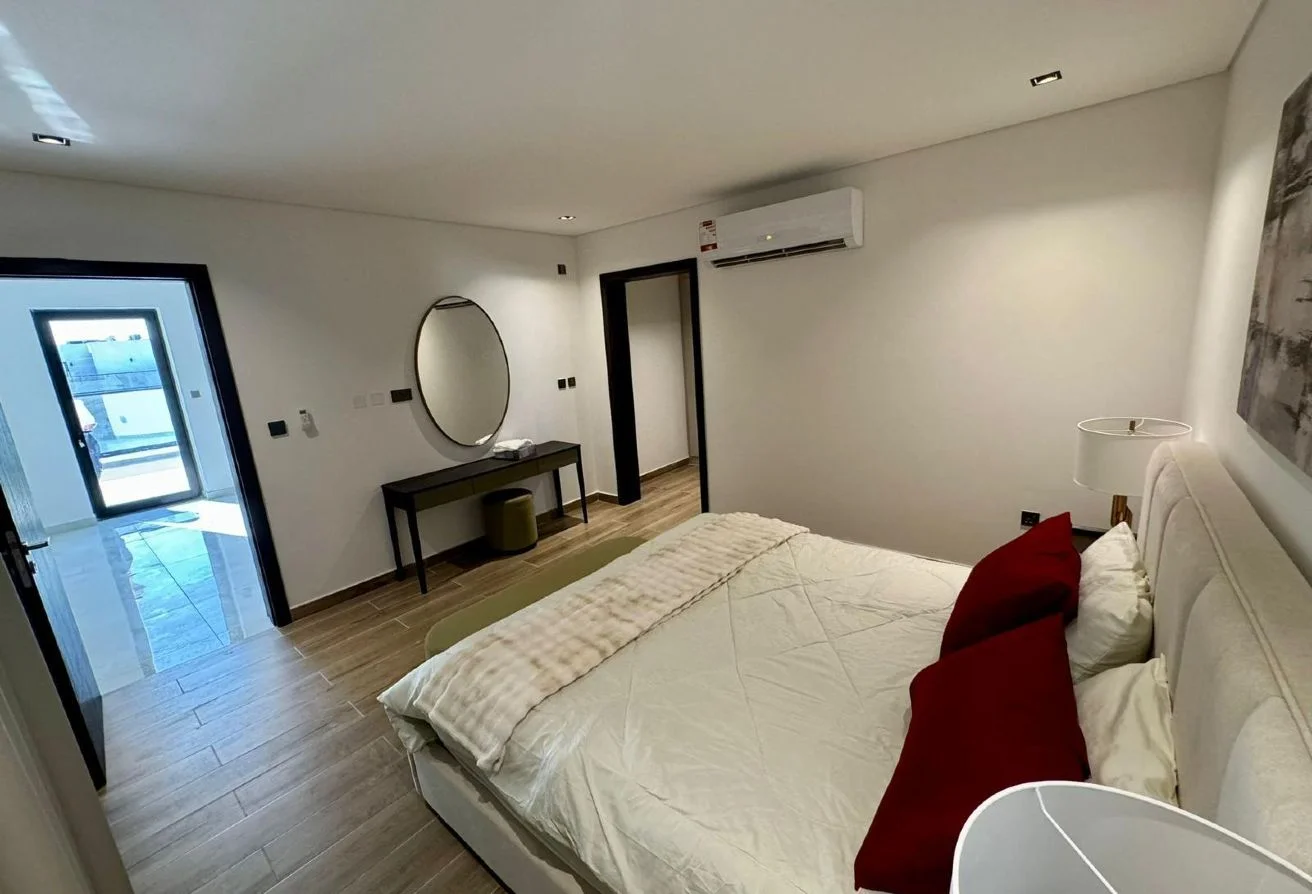 Fully Furnished 5+2 Villa | Al Thumama