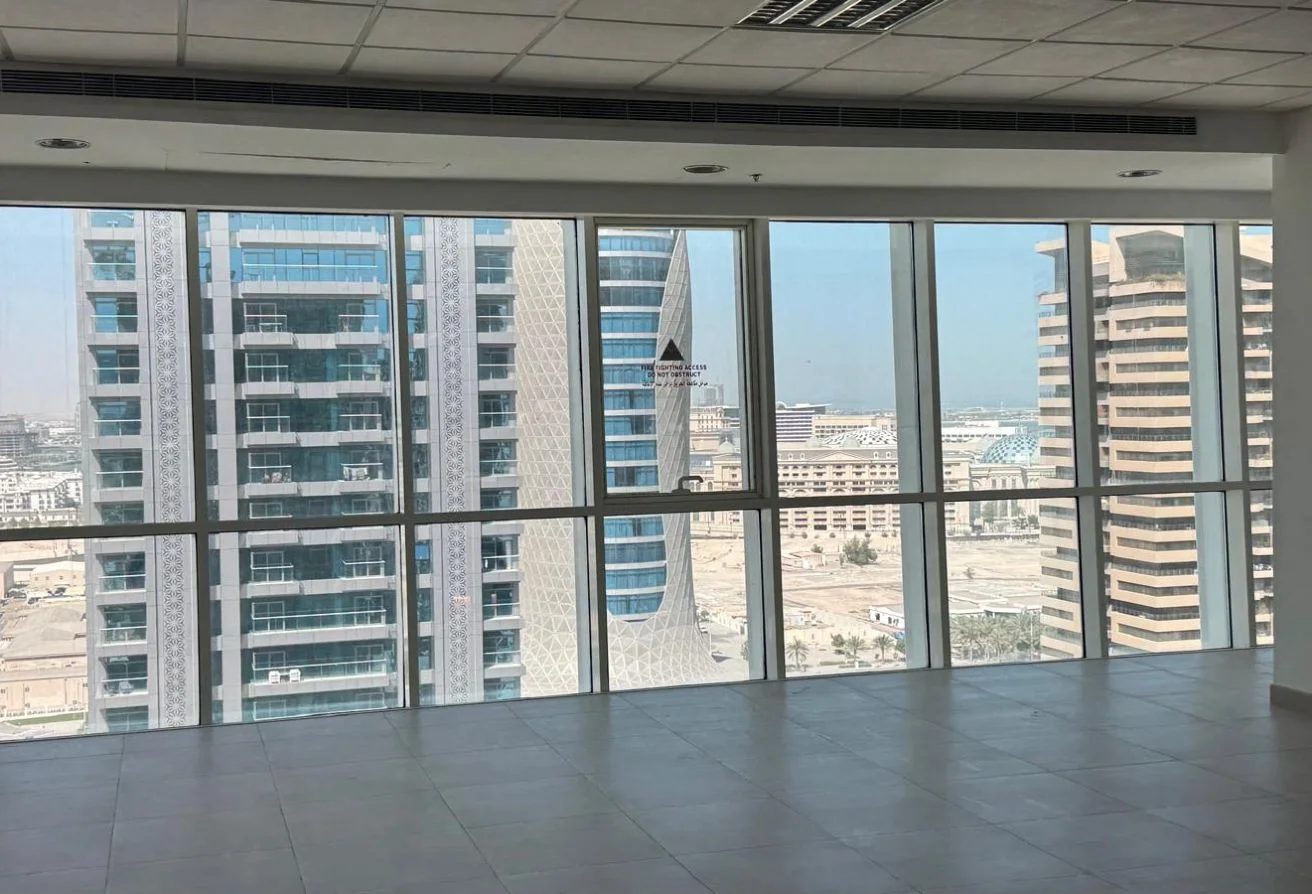 Lease-to-Own Fully Fitted Office | Lusail Marina