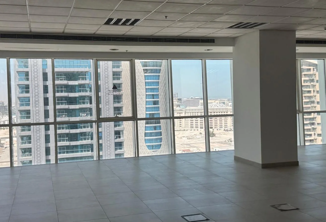 Lease-to-Own Fully Fitted Office | Lusail Marina
