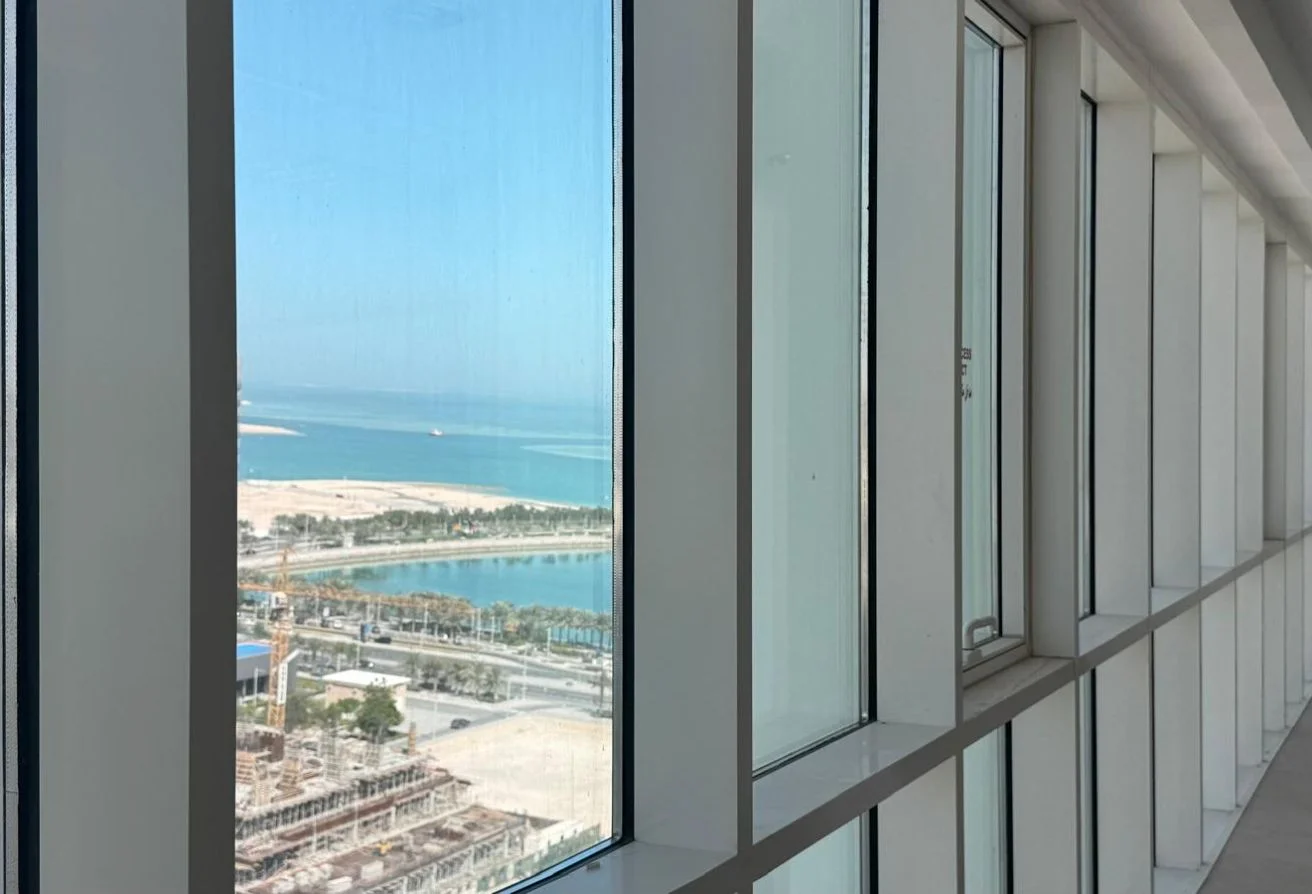 Lease-to-Own Fully Fitted Office | Lusail Marina