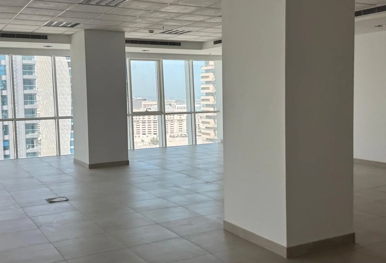Lease-to-Own Fully Fitted Office | Lusail Marina