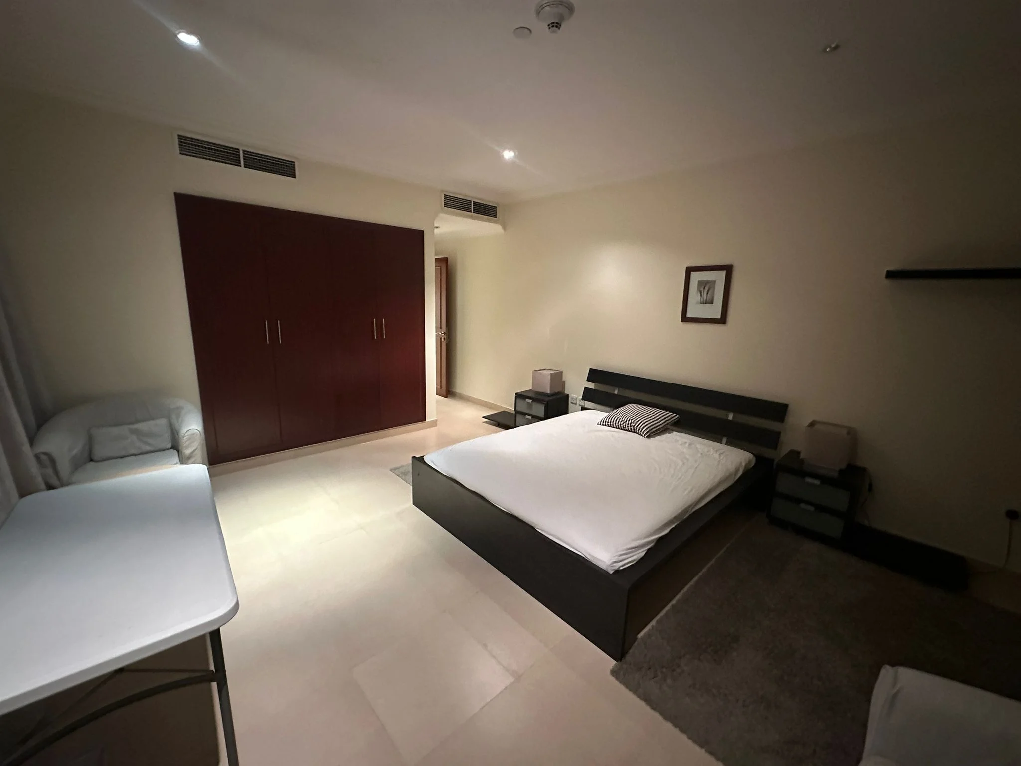 Standard 2BR | Furnished | Big balcony| High floor - view 2
