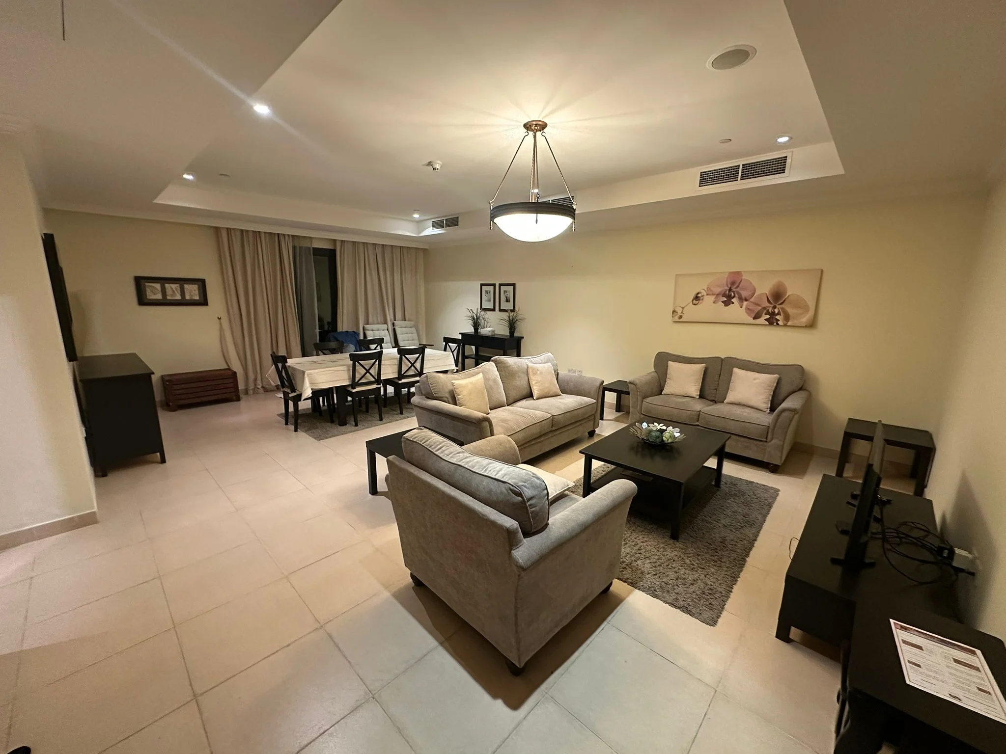 Standard 2BR | Furnished | Big balcony| High floor