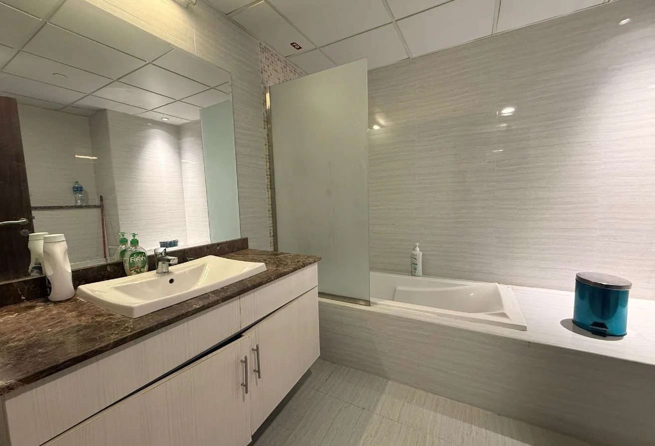 High Floor 2BHK | Partial Sea & Marina Views Porto