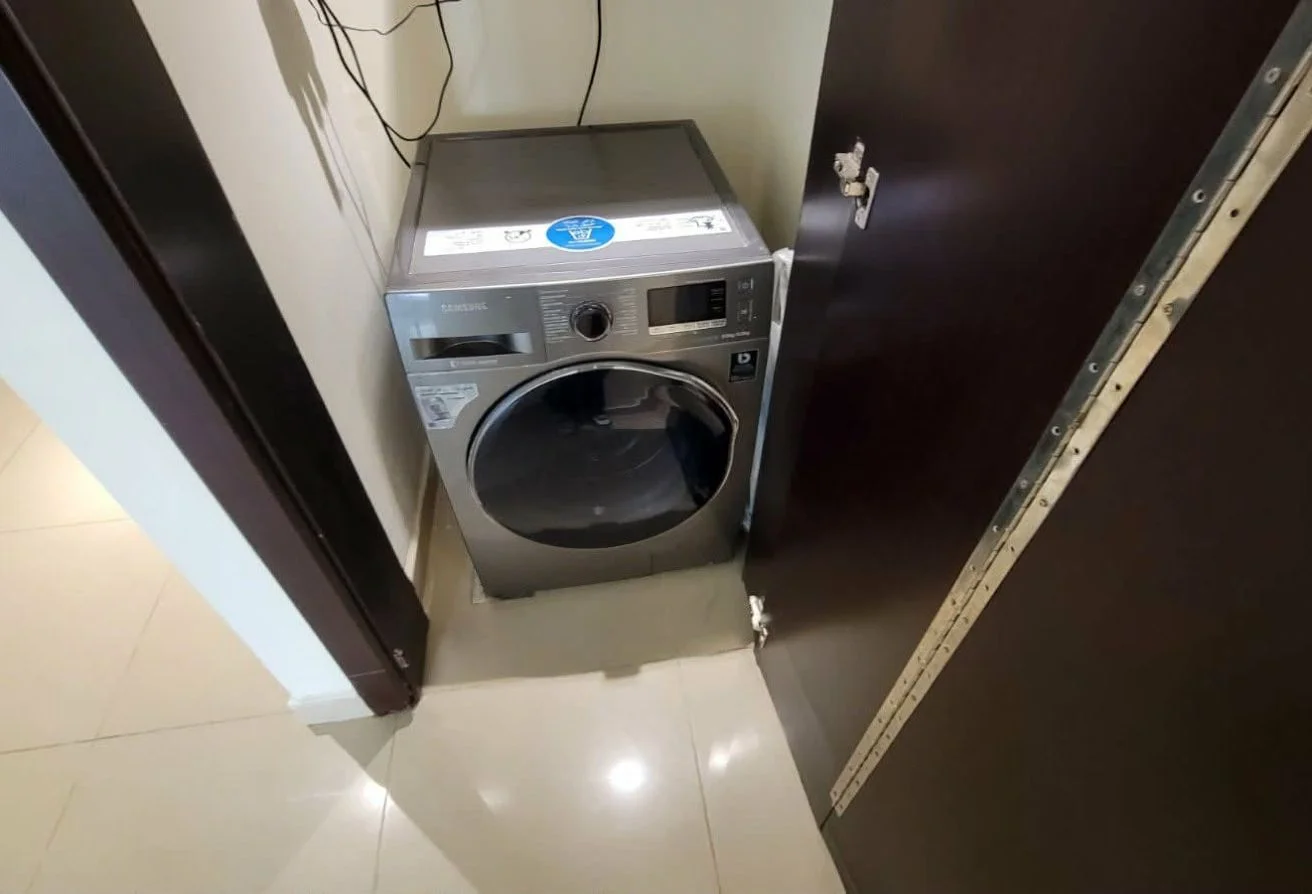 Luxury ready-to-move 2BHK apartment with Sea view