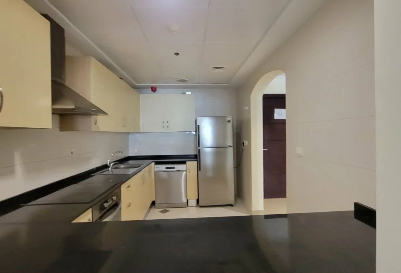 Luxury ready-to-move 2BHK apartment with Sea view