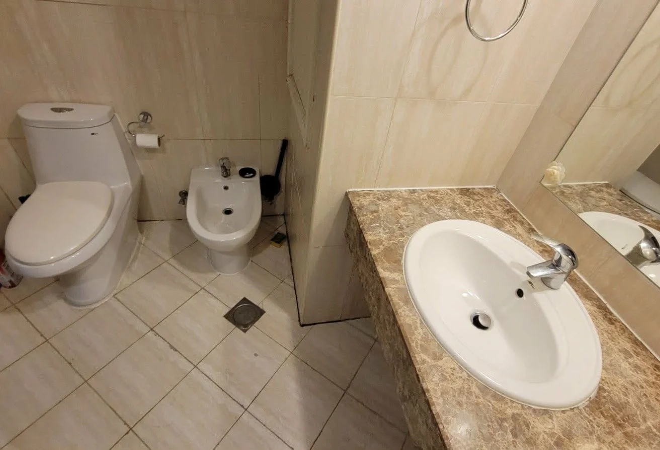 Luxury ready-to-move 2BHK apartment with Sea view