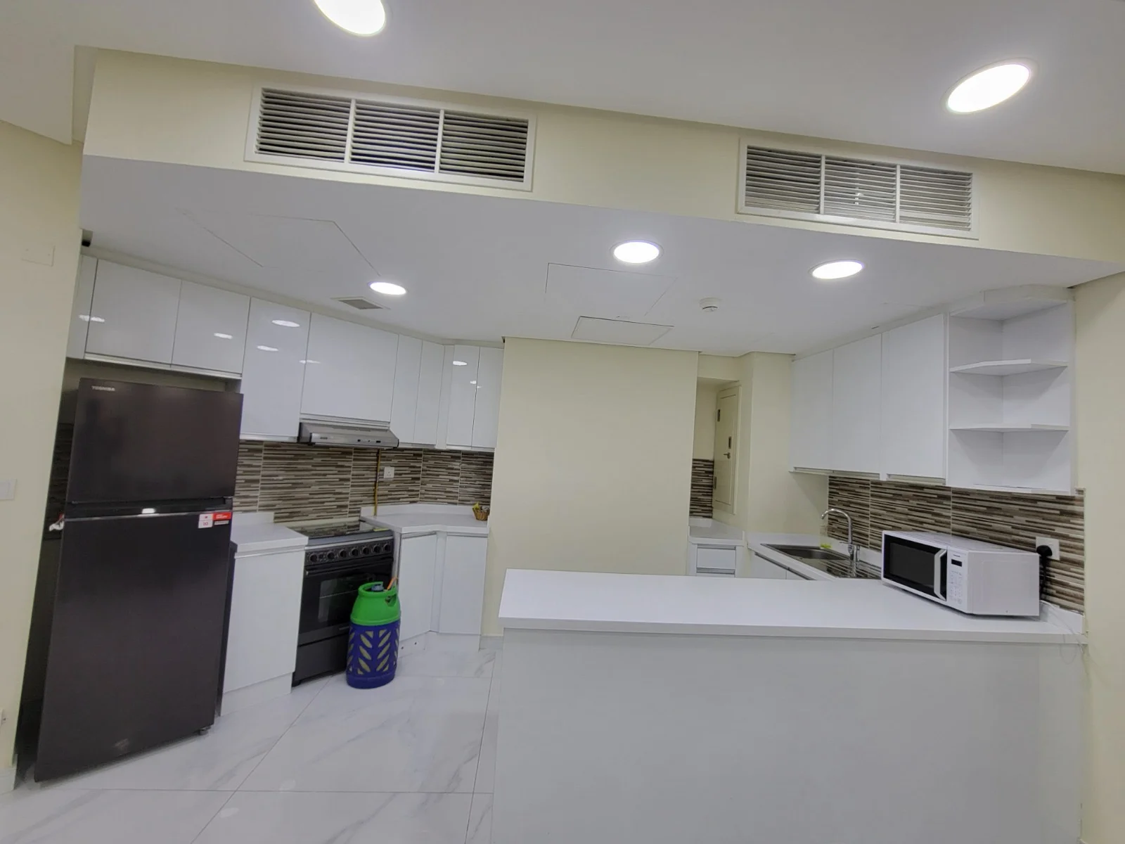 Exclusive 2bhk+maid apartment for sale
