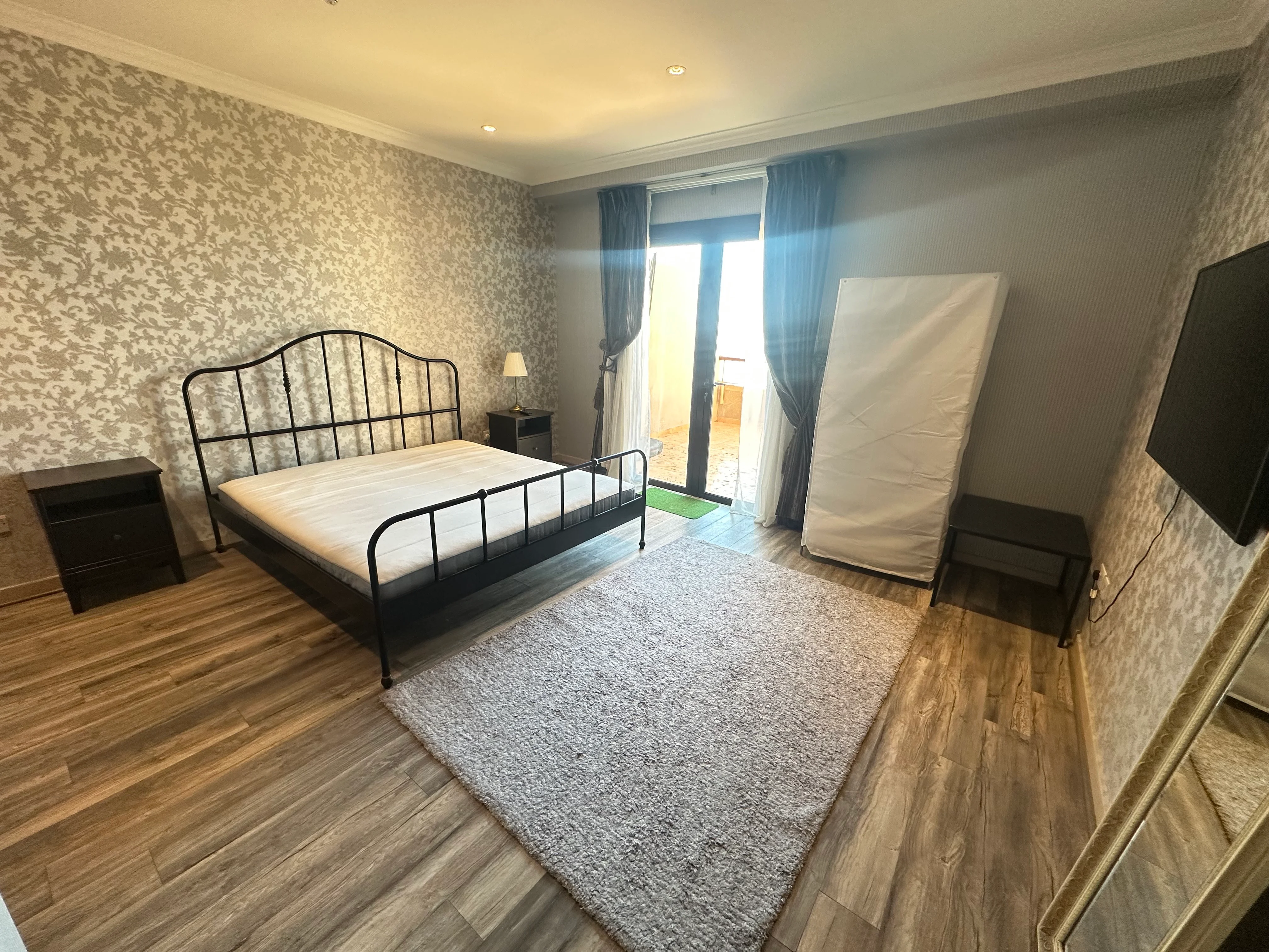 Panoramic City View 2 Bedroom Fully Furnished