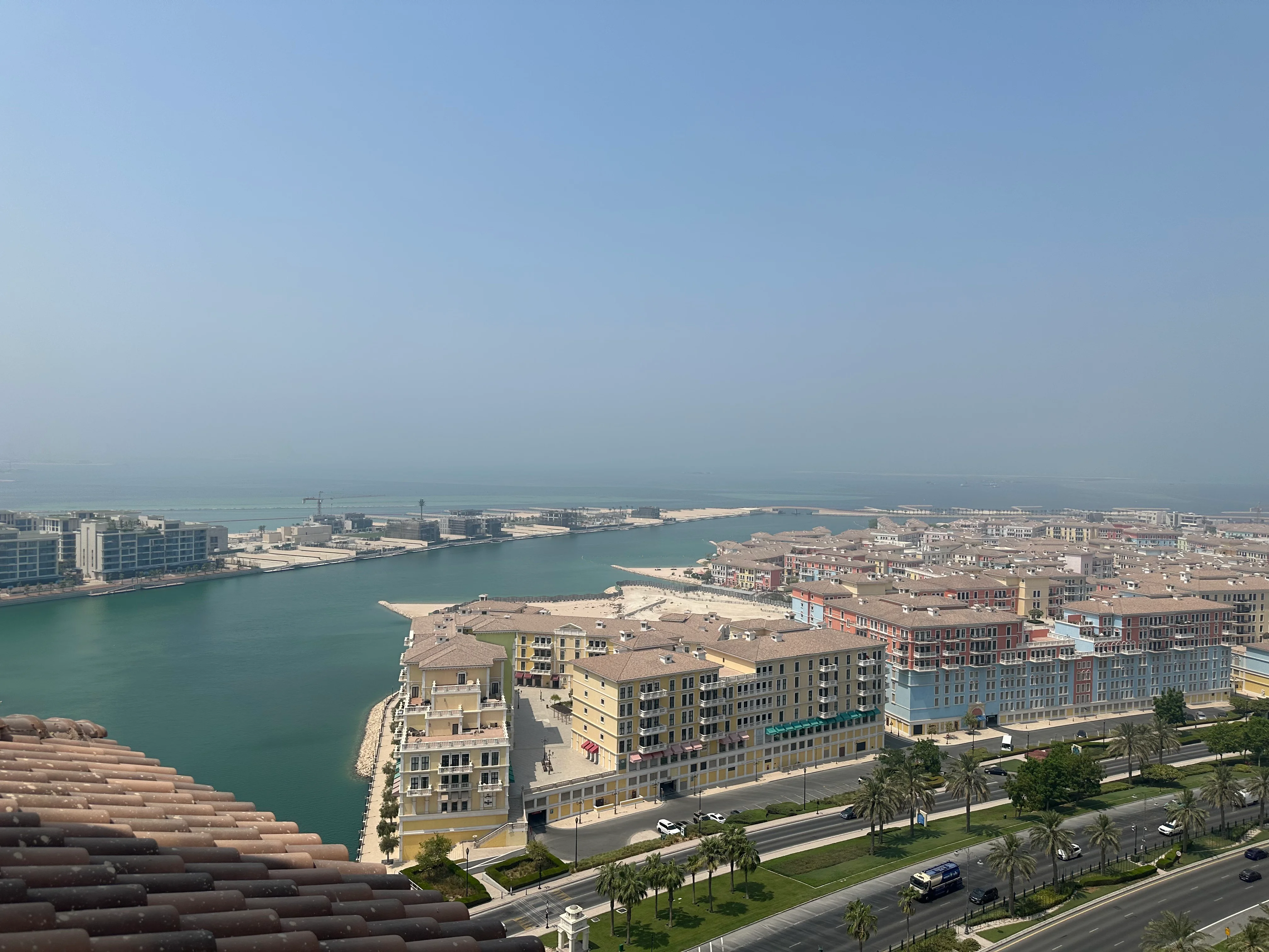3 Bedroom Huge Size Panoramic Sea View