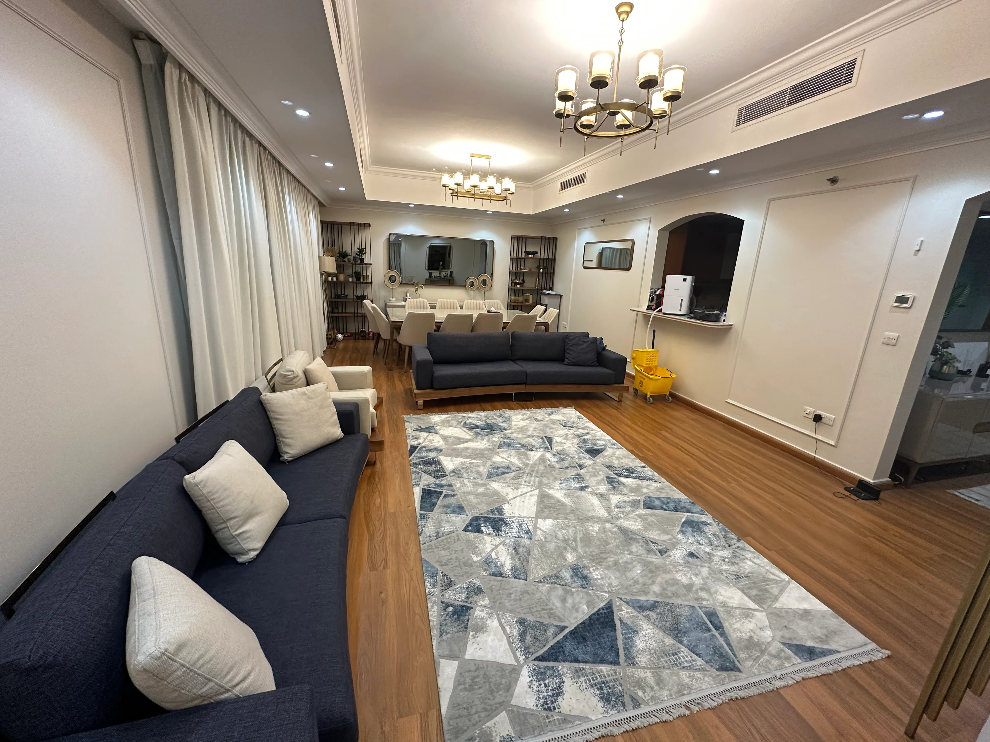 3 Bedroom Huge Size Panoramic Sea View