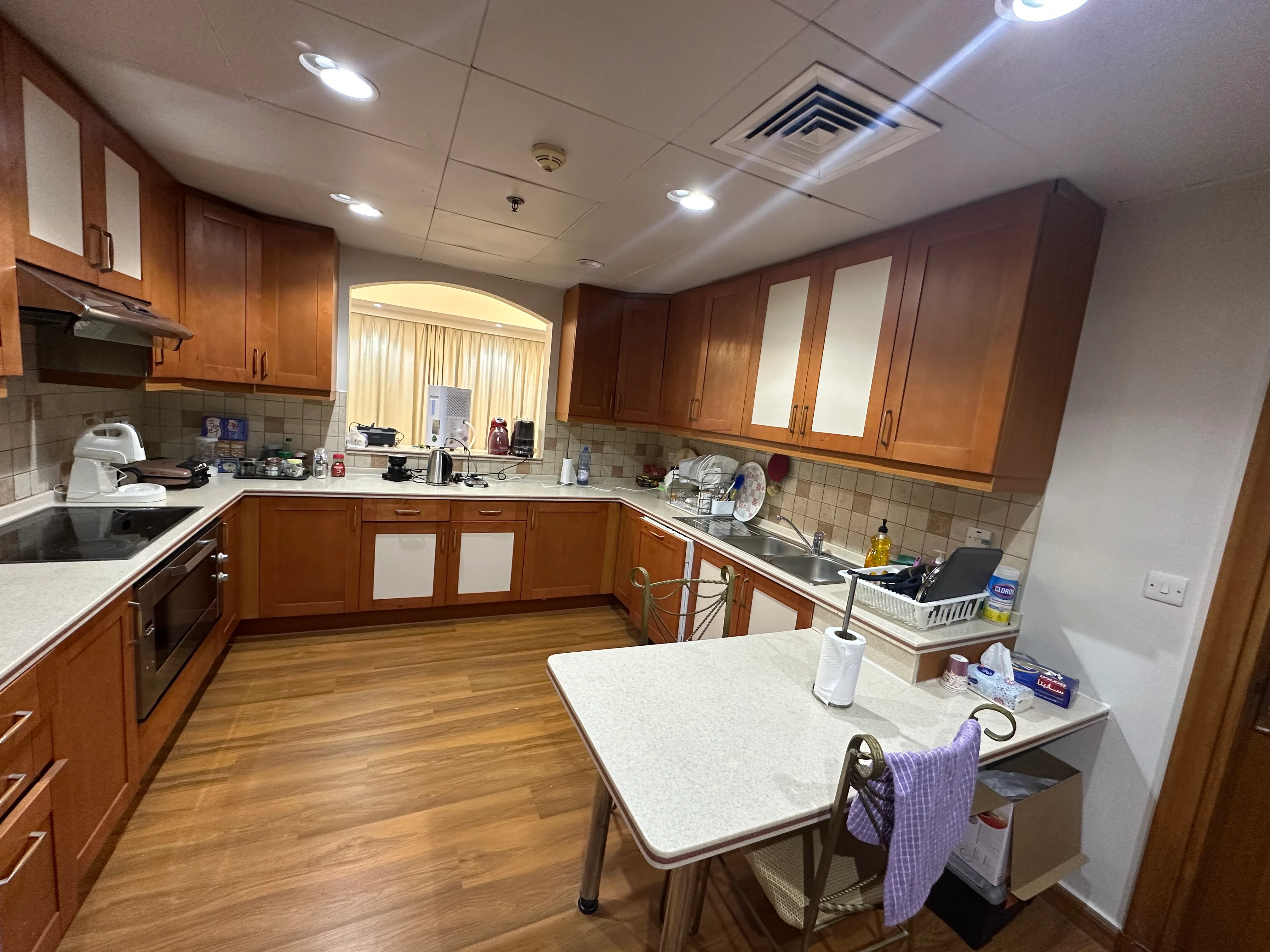 3 Bedroom Huge Size Panoramic Sea View