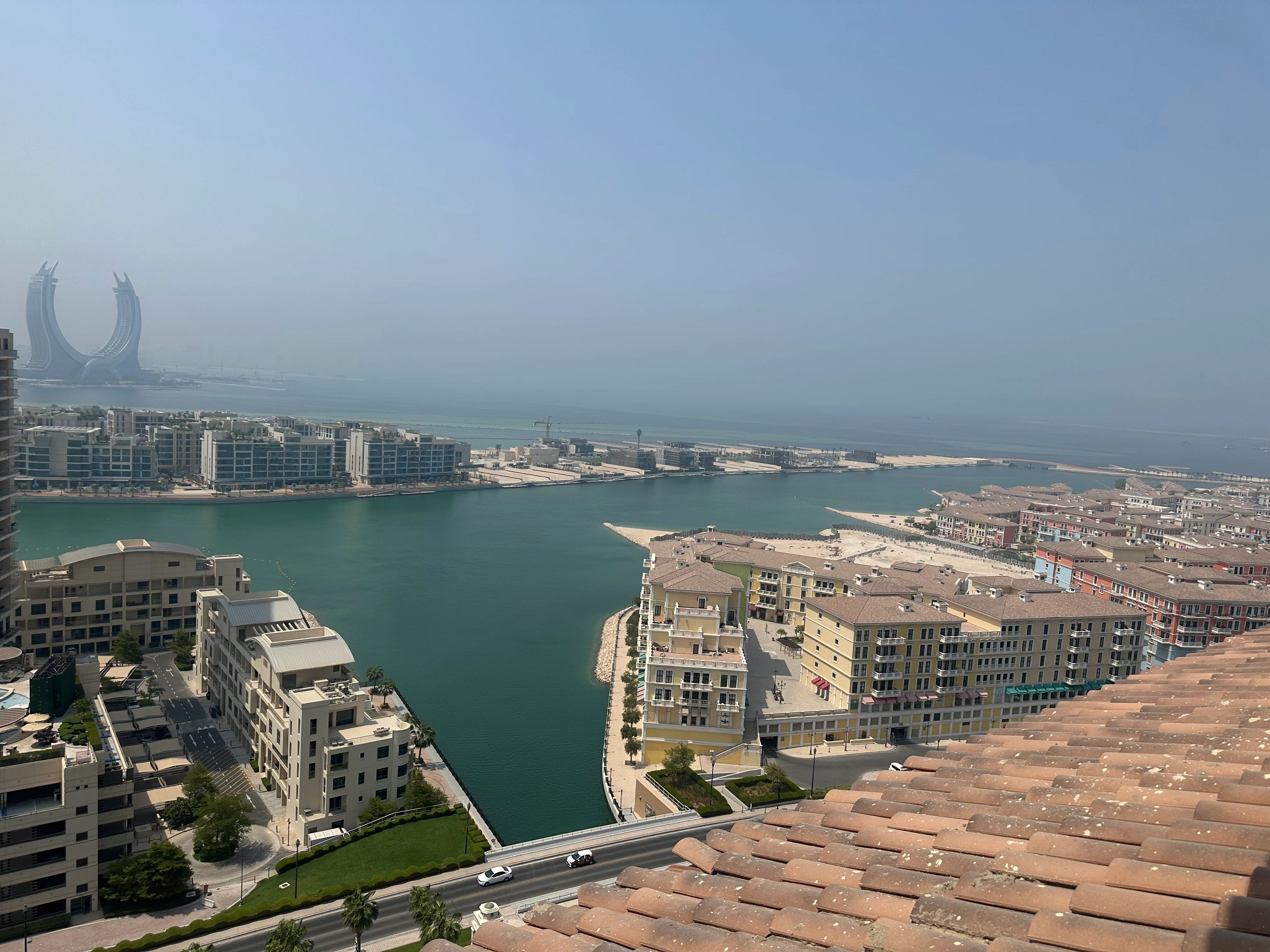 3 Bedroom Huge Size Panoramic Sea View