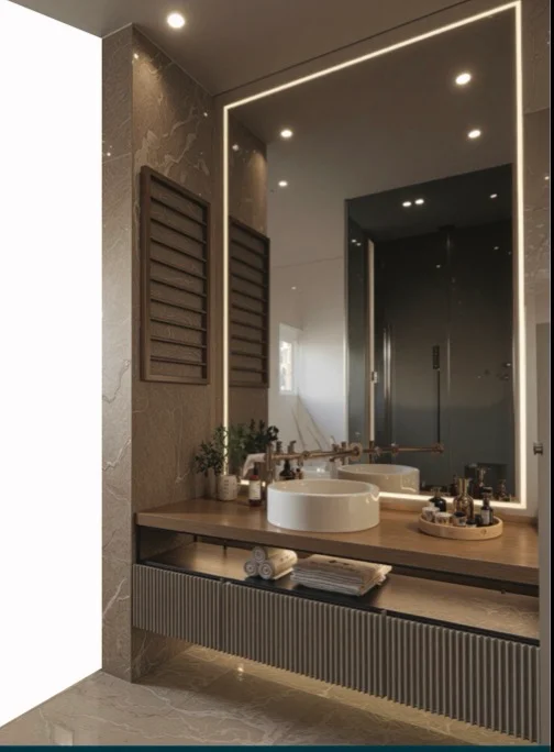 1BHK LUXURY BRANDED RESIDENCE IN QETAFAIN ISLAND|