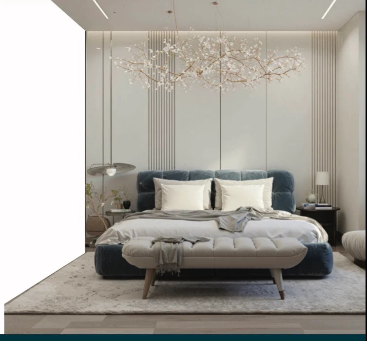 1BHK LUXURY BRANDED RESIDENCE IN QETAFAIN ISLAND|