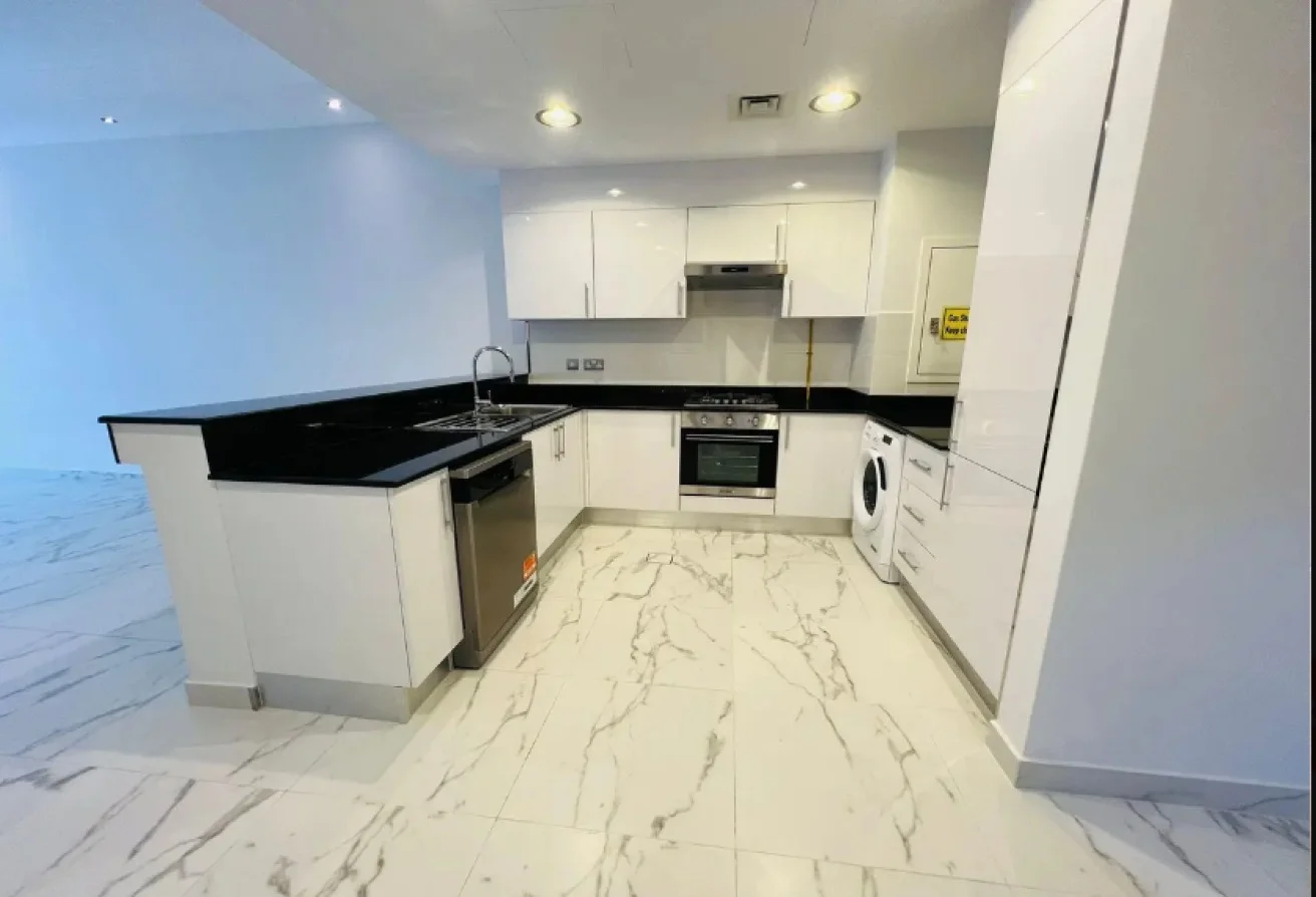 READY TO MOVE IN 1BHK LUSSAIL BARWA HILLS