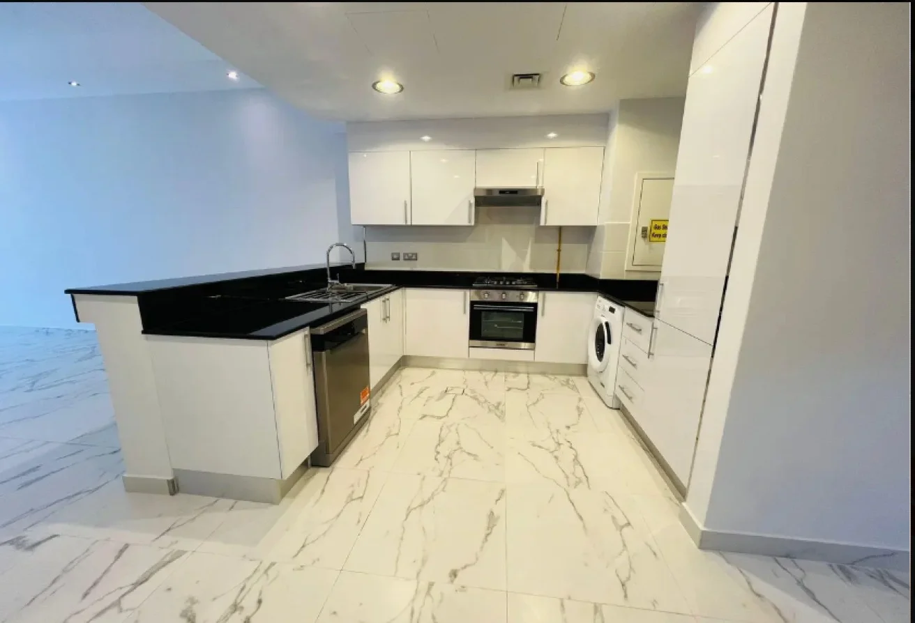 READY TO MOVE IN 1BHK LUSSAIL BARWA HILLS