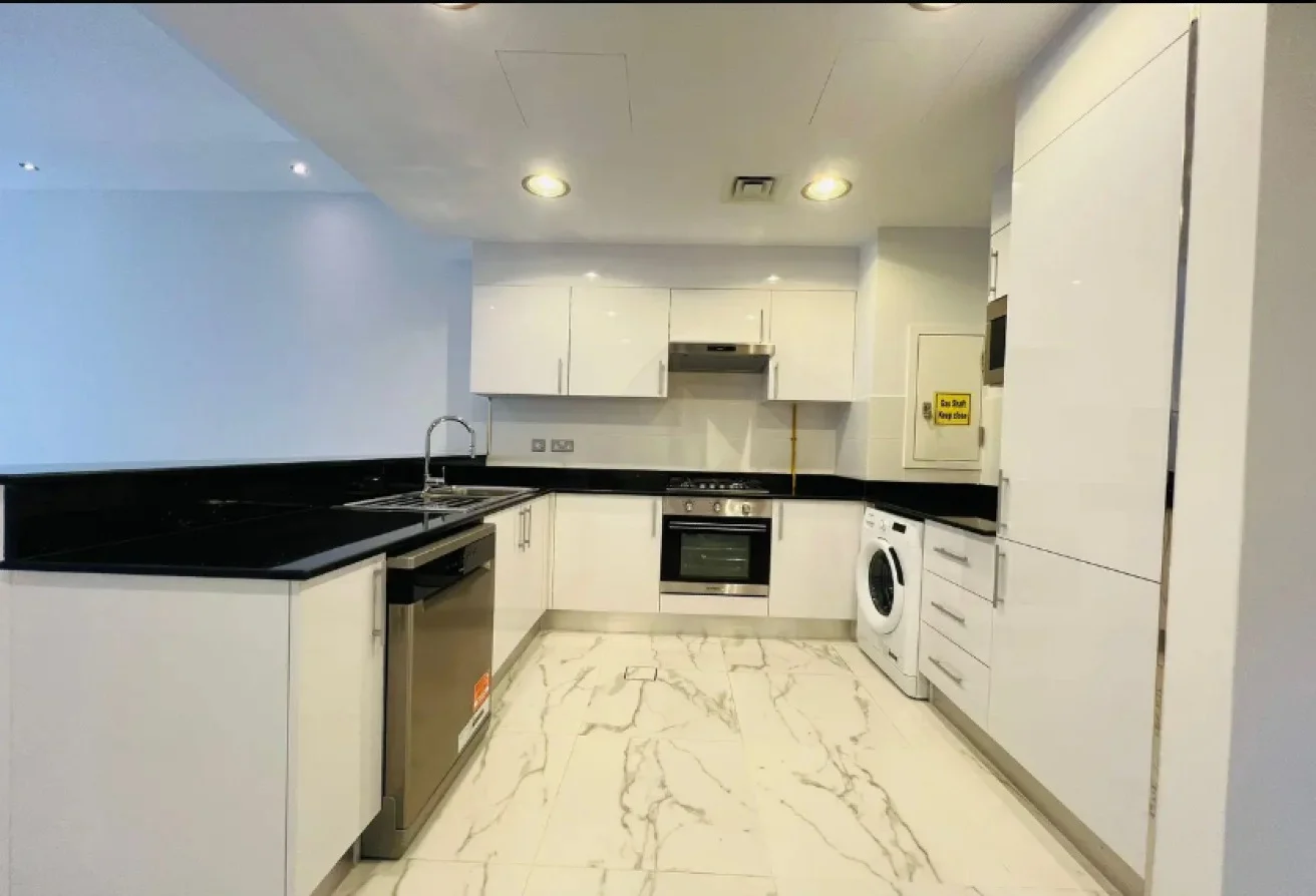 READY TO MOVE IN 1BHK LUSSAIL BARWA HILLS