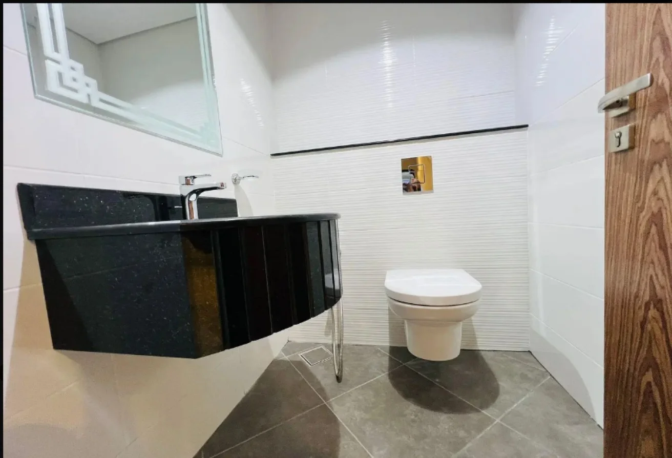 READY TO MOVE IN 1BHK LUSSAIL BARWA HILLS
