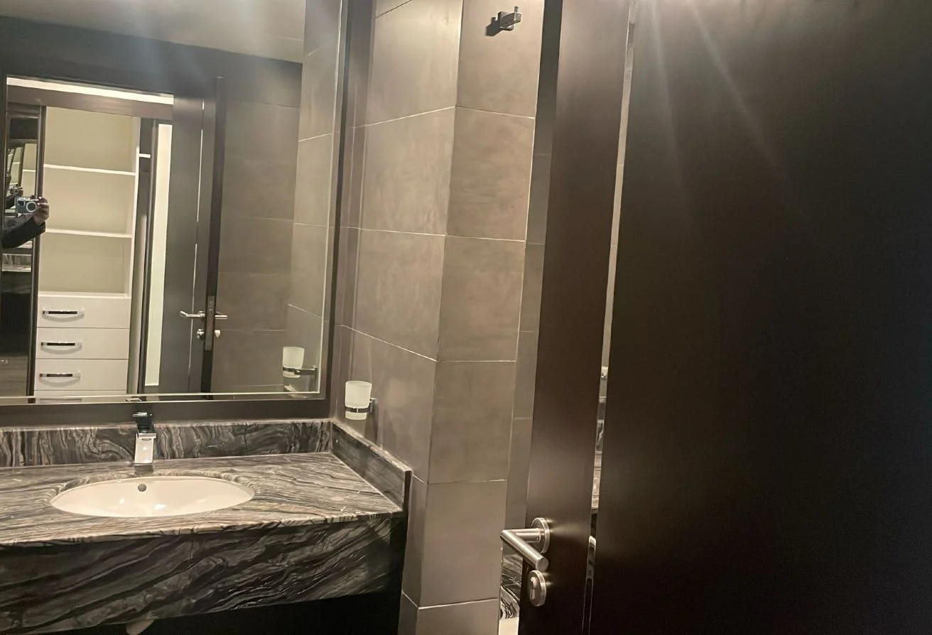 For Rent 1bhk + maid & 1 Year Transport Free