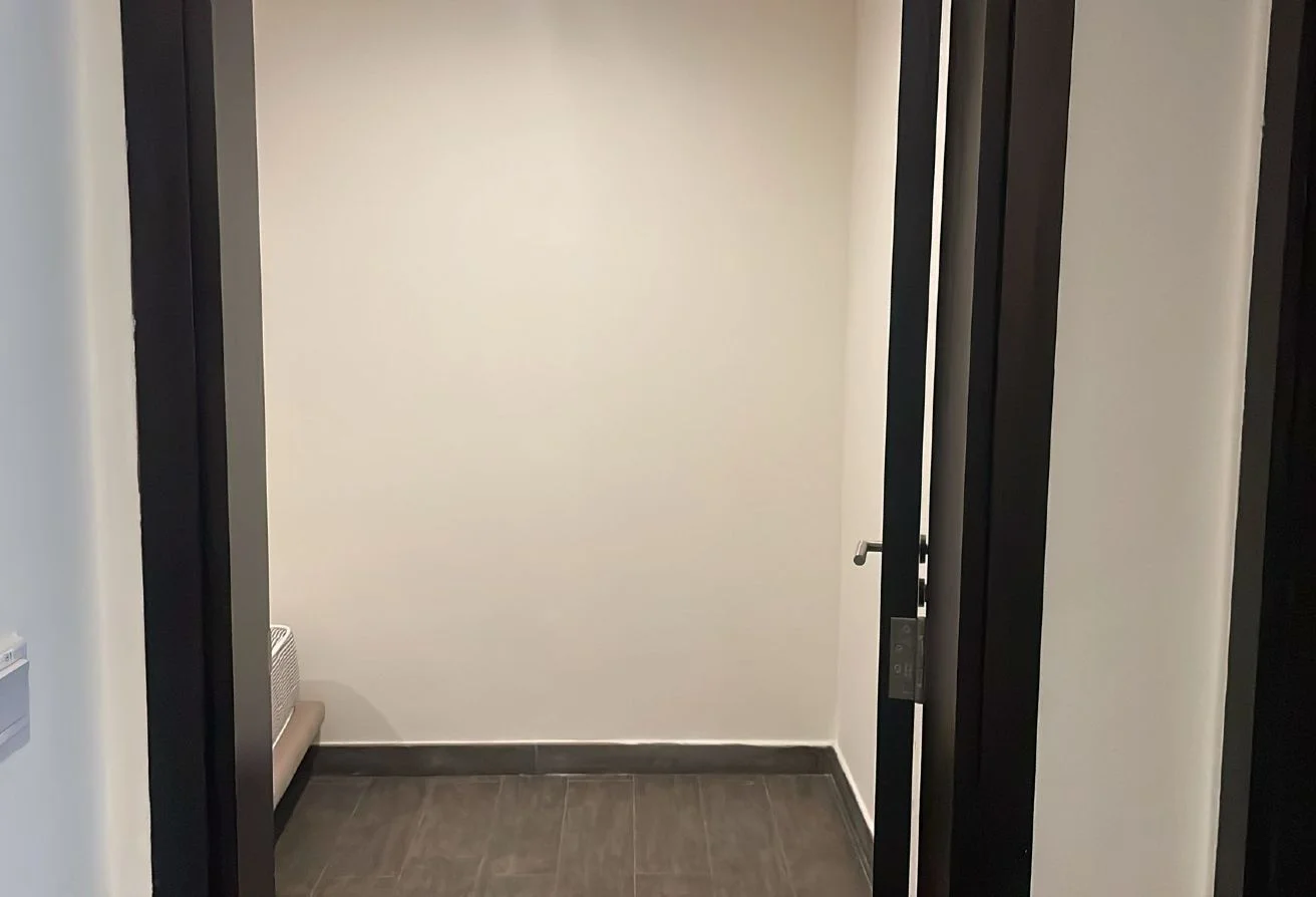 For Rent 1bhk + maid & 1 Year Transport Free