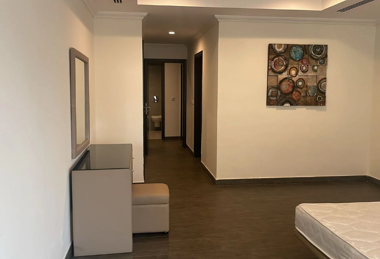 For Rent 1bhk + maid & 1 Year Transport Free