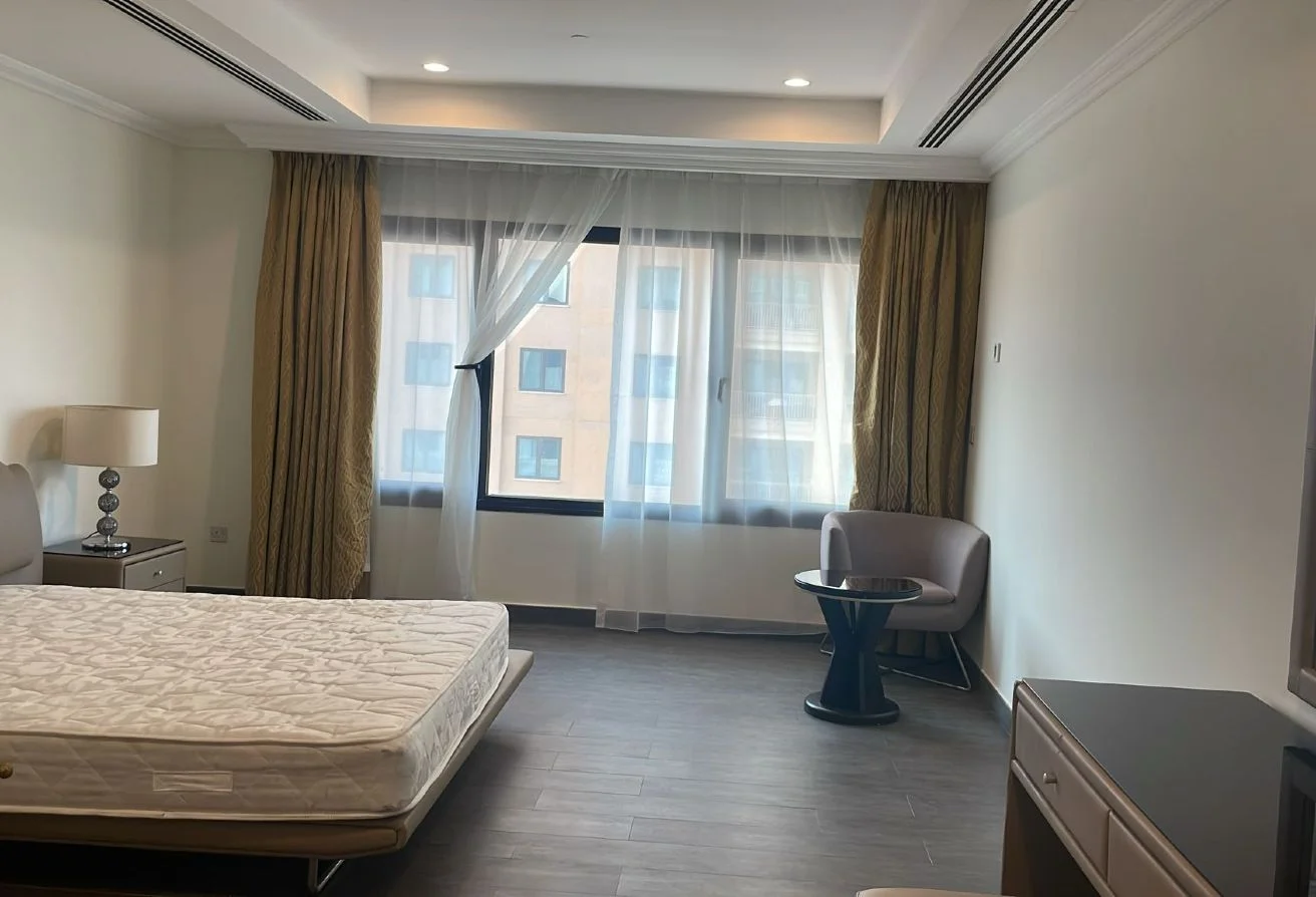 For Rent 1bhk + maid & 1 Year Transport Free