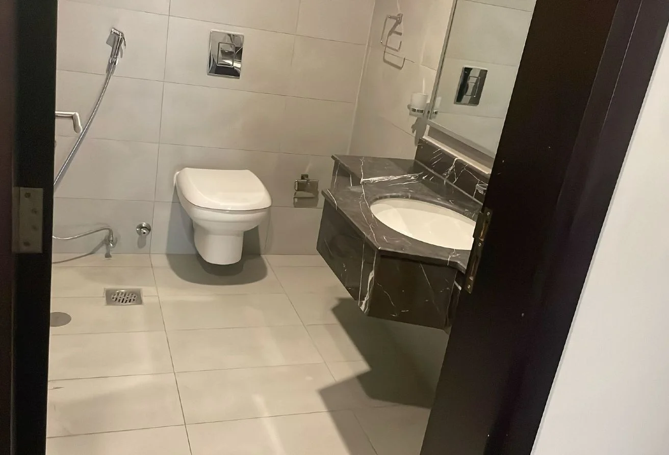 For Rent 1bhk + maid & 1 Year Transport Free