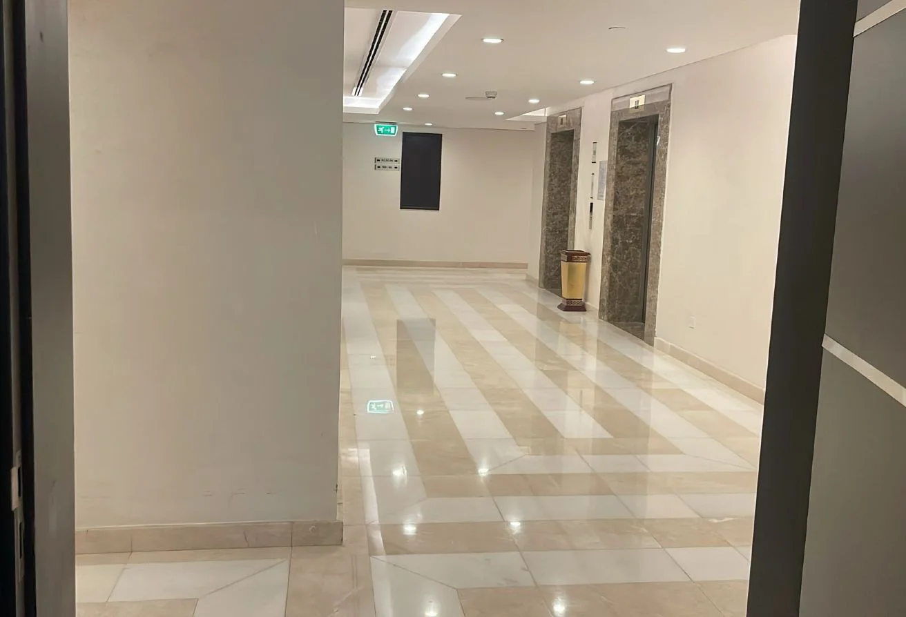 For Rent 1bhk + maid & 1 Year Transport Free