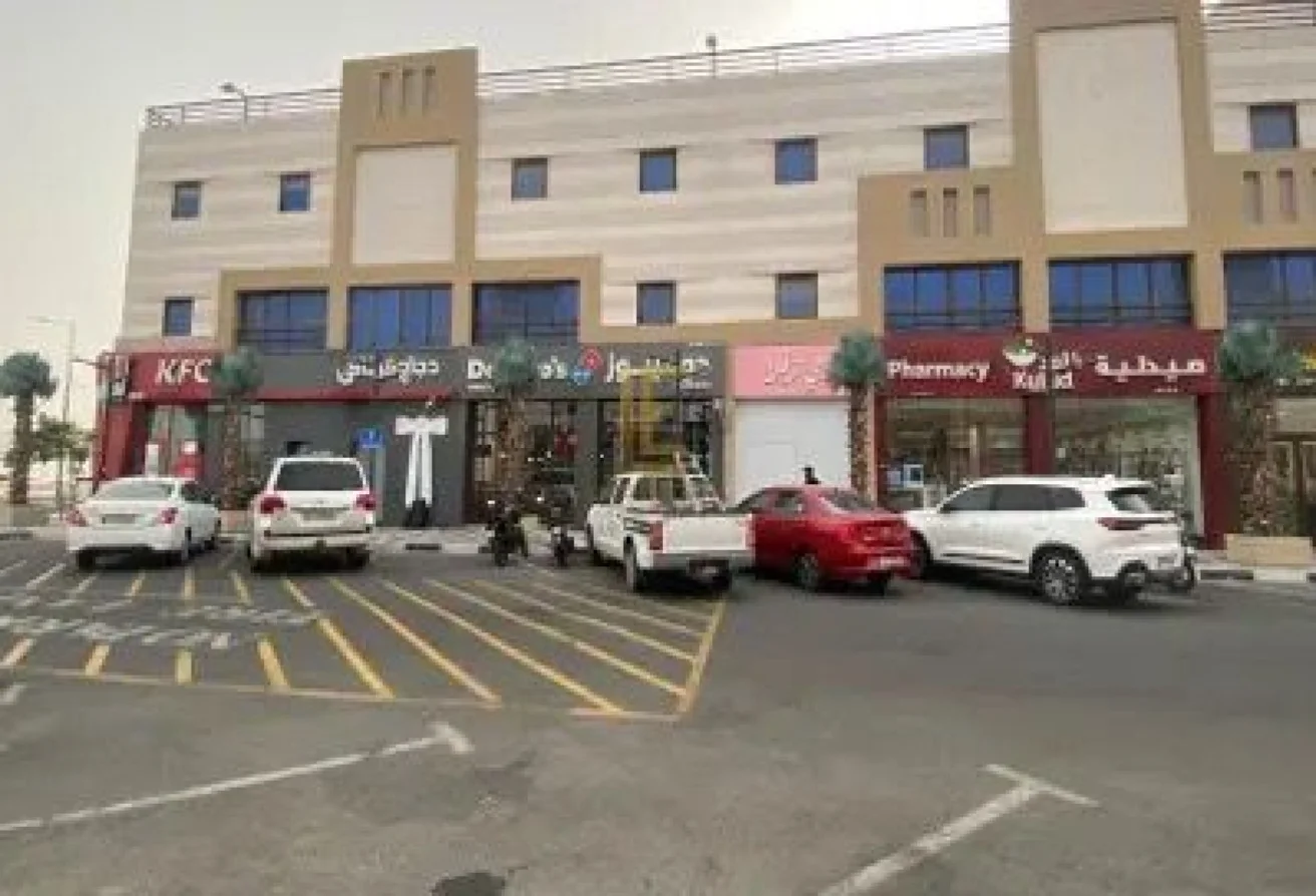 Prime Commercial Retail in a Growing F&B Area