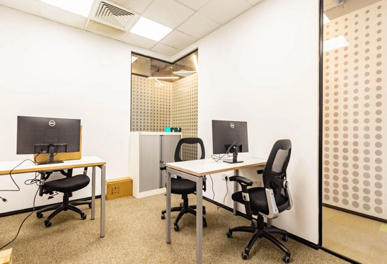Modern Offices in a Premium Business Center