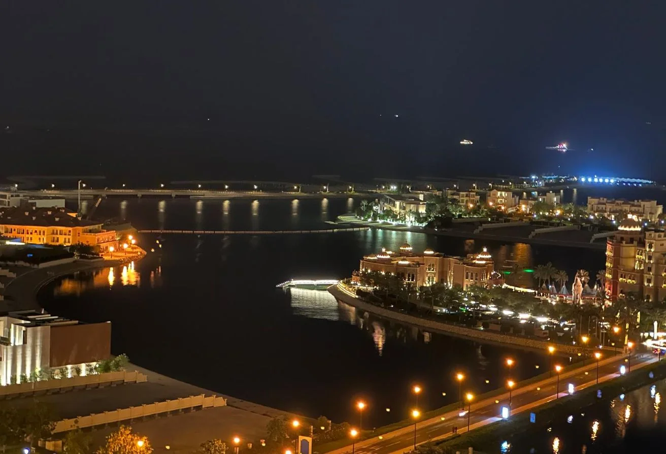 Cozy 1 Bedroom Apt | Sea and Marina View