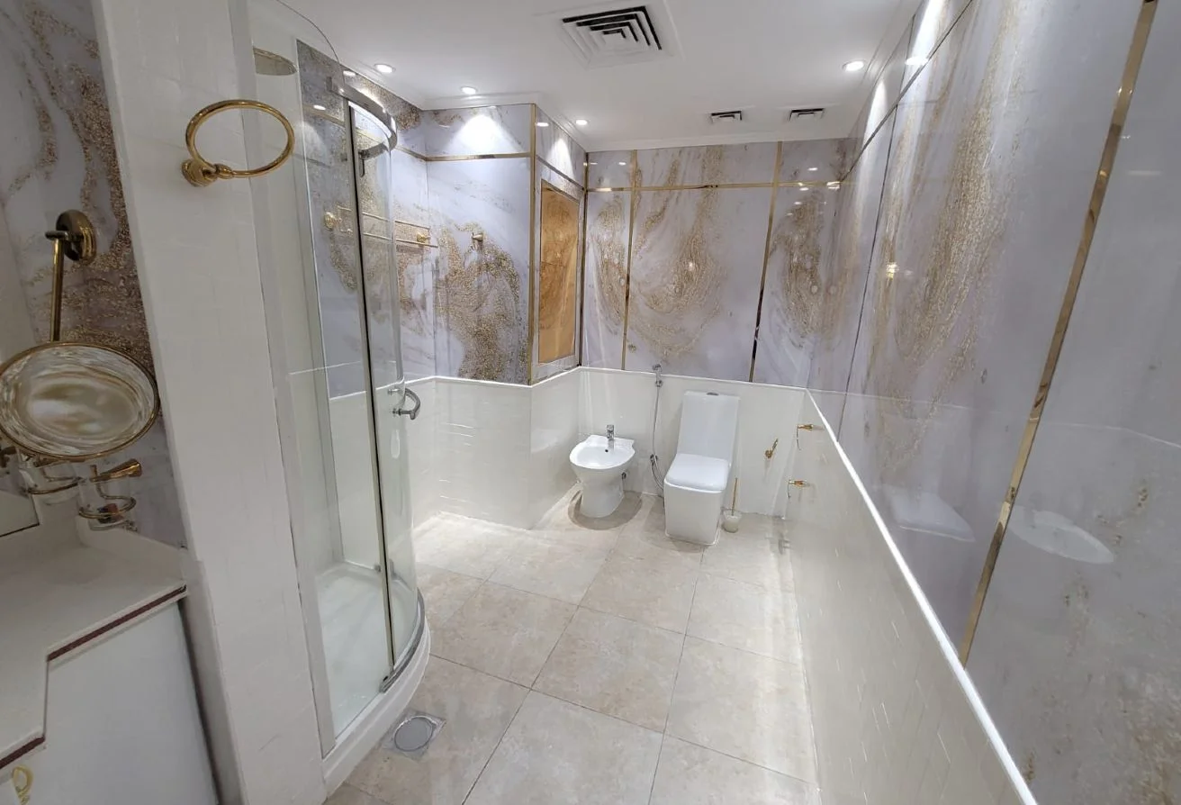 3BHK+MAID Charming Modern Luxuary Appartment