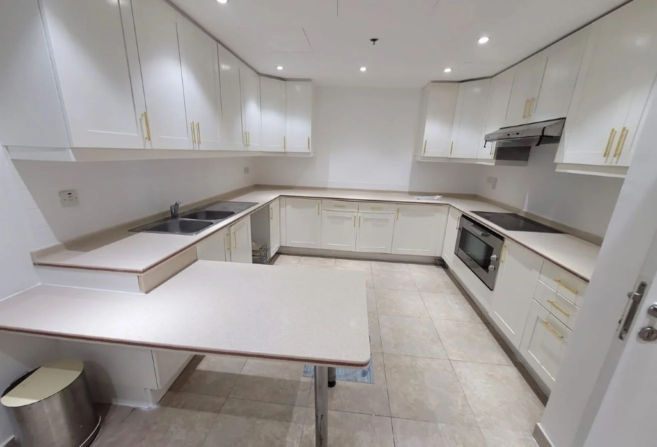 3BHK+MAID Charming Modern Luxuary Appartment