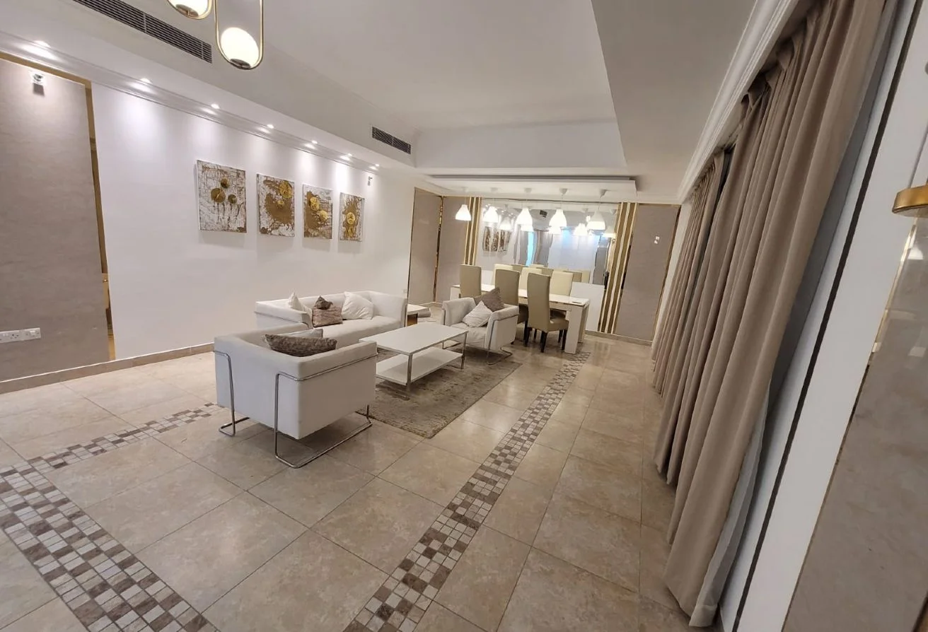 3BHK+MAID Charming Modern Luxuary Appartment