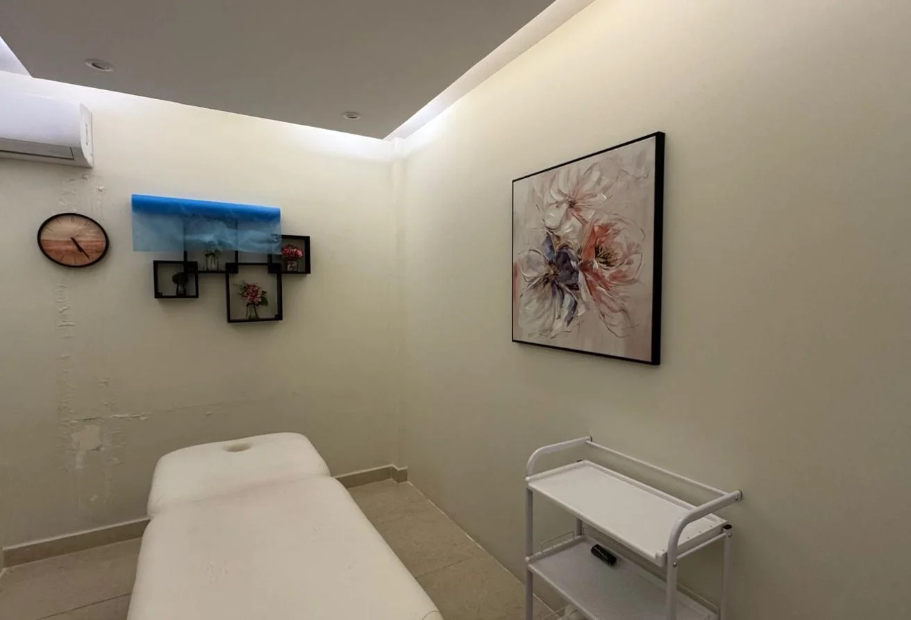 Fitted Space – Massage, Recovery/Multi-Purpose Use