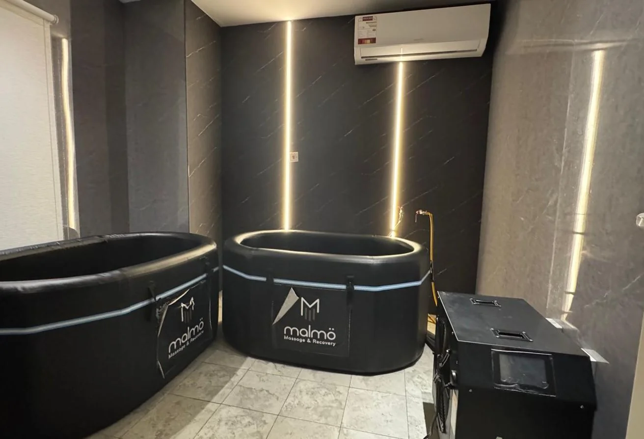 Fitted Space – Massage, Recovery/Multi-Purpose Use