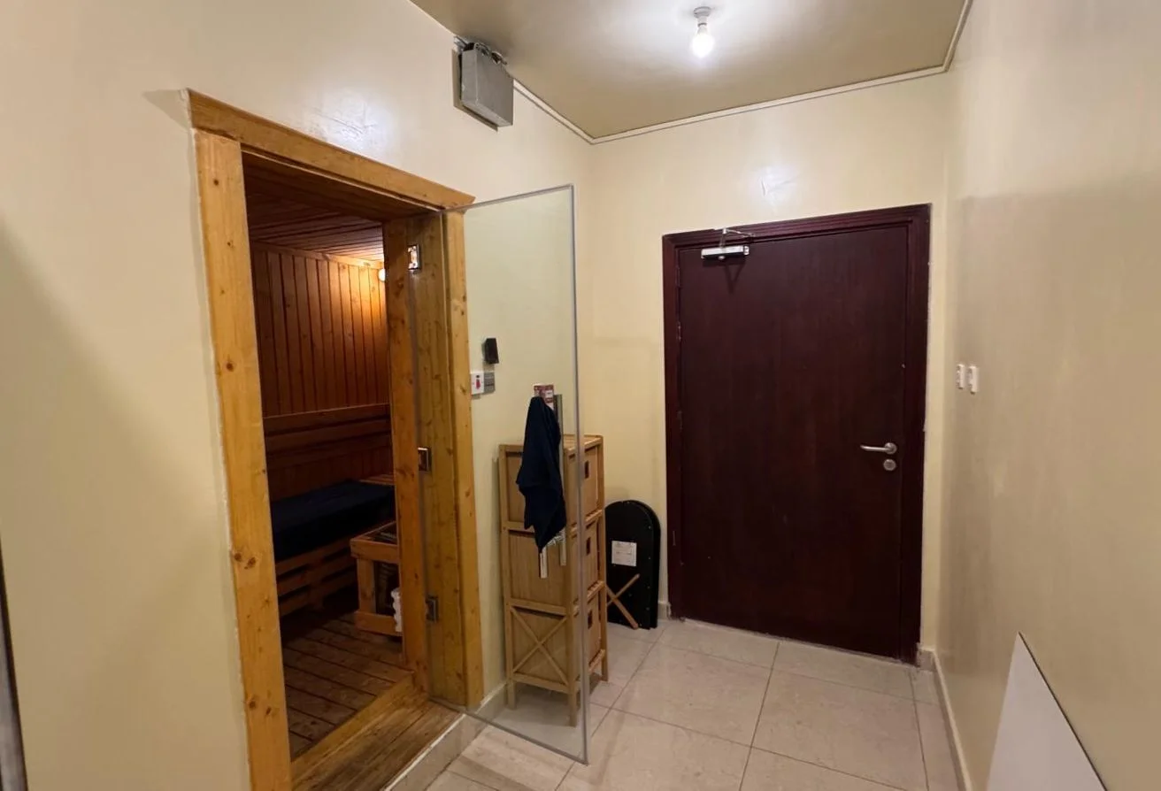 Fitted Space – Massage, Recovery/Multi-Purpose Use