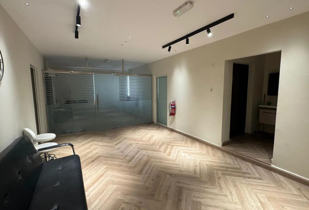 Fitted Space – Massage, Recovery/Multi-Purpose Use