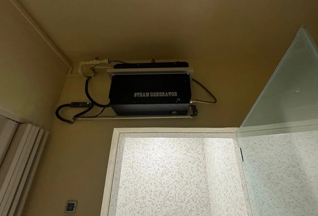 Fitted Space – Massage, Recovery/Multi-Purpose Use