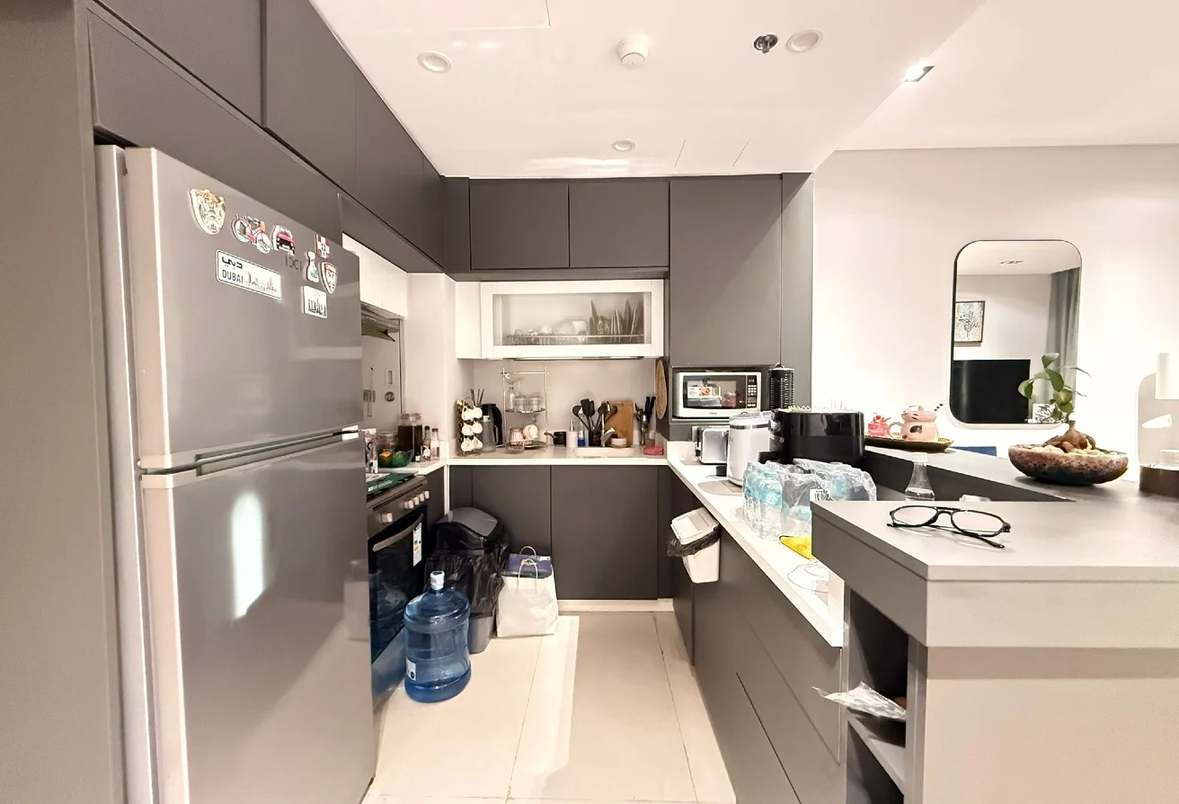 1BHK Luxury Apartment Lusail Marina – 7,500 inc…