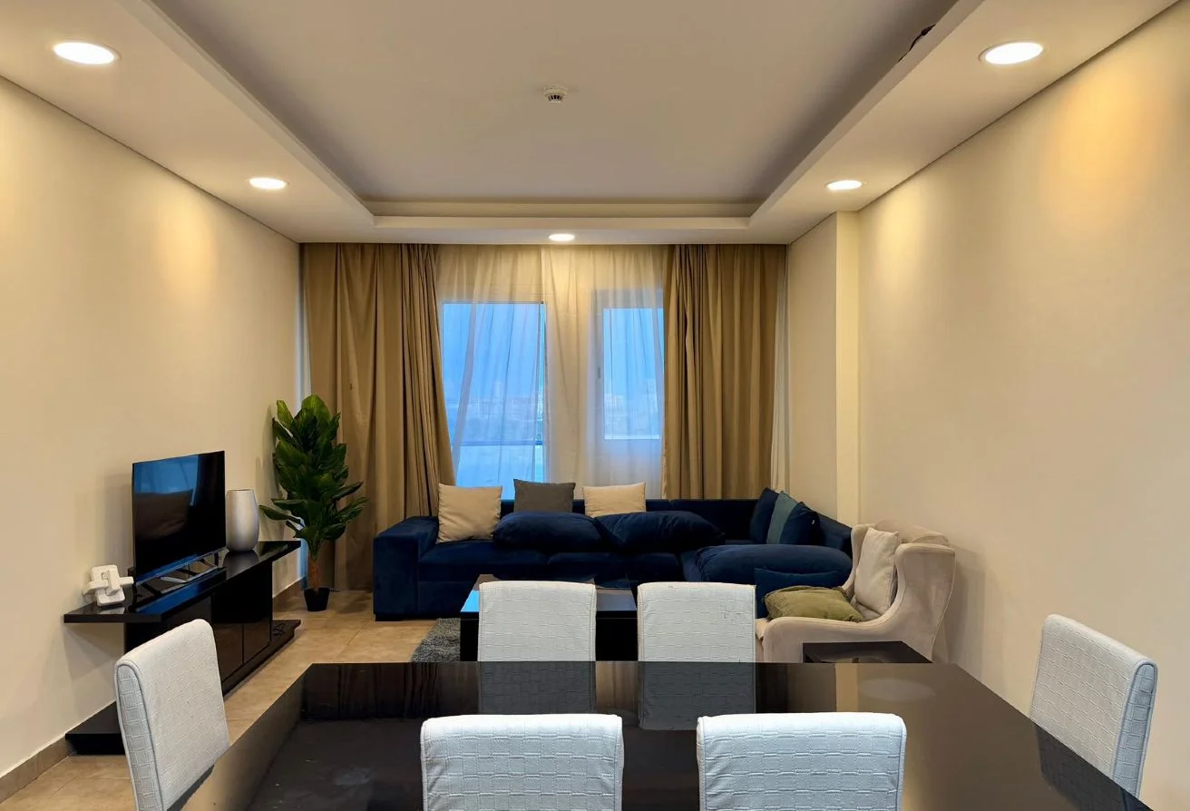 LAVISH FULLY FURNISHED 2BED APARTMENT AVAILABLE