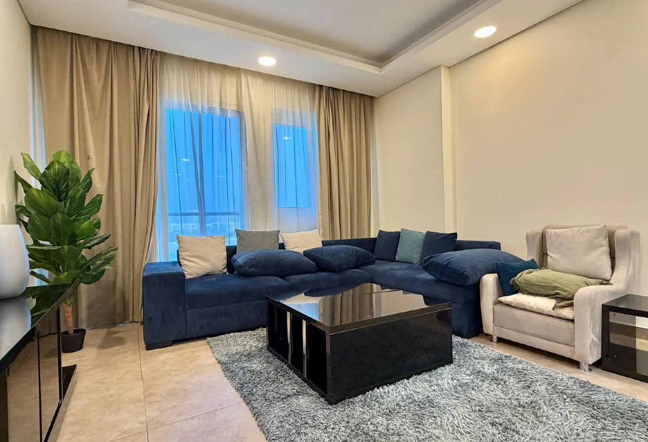 LAVISH FULLY FURNISHED 2BED APARTMENT AVAILABLE