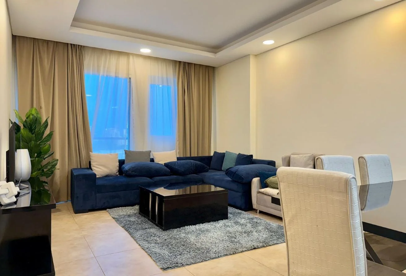 LAVISH FULLY FURNISHED 2BED APARTMENT AVAILABLE