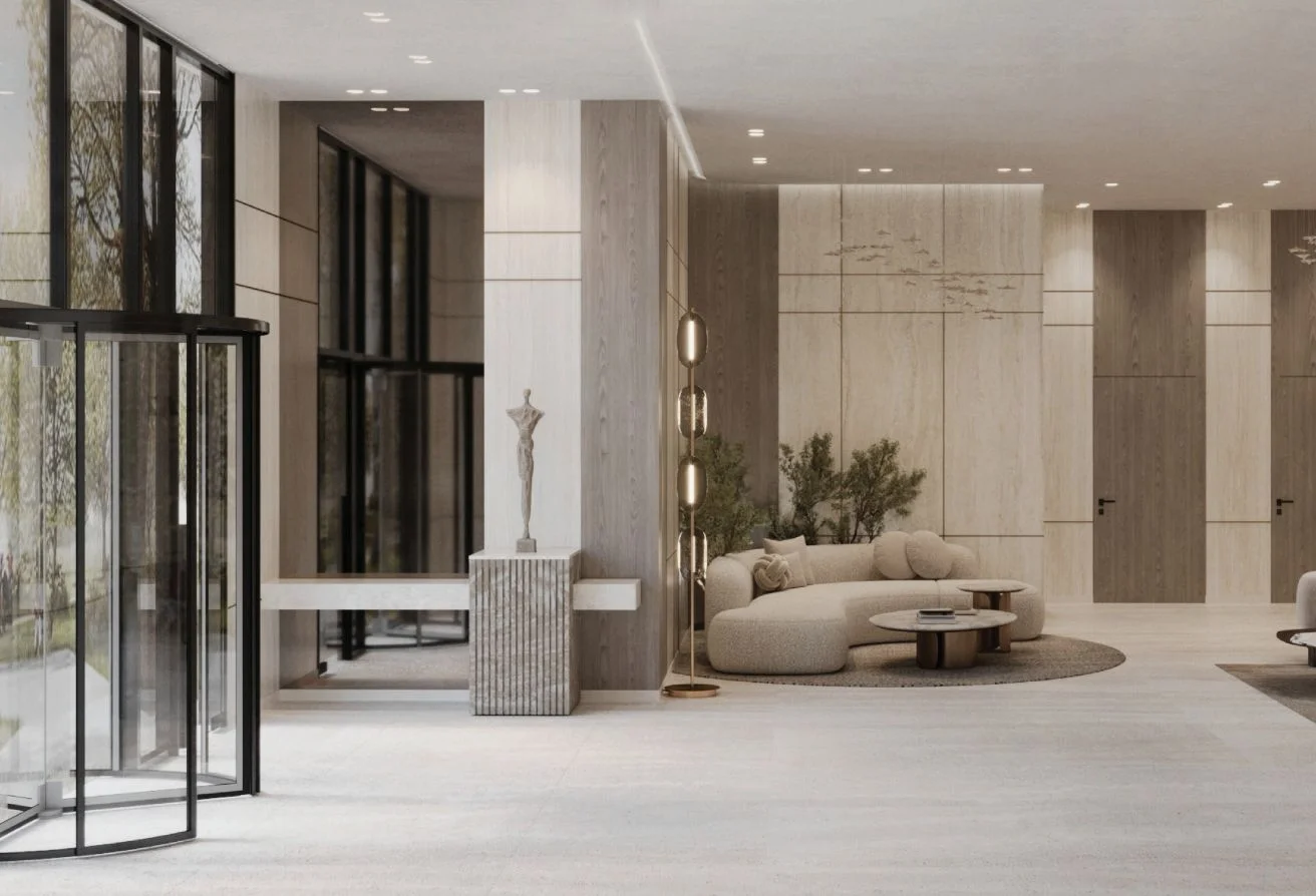 2-bedroom, fully-furnished apartment in Lusail