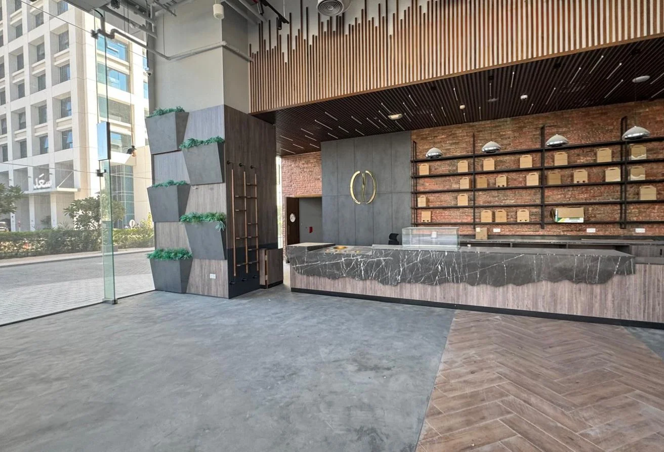 Lease-to-Own Fully Fitted Restaurant Lusail Marina