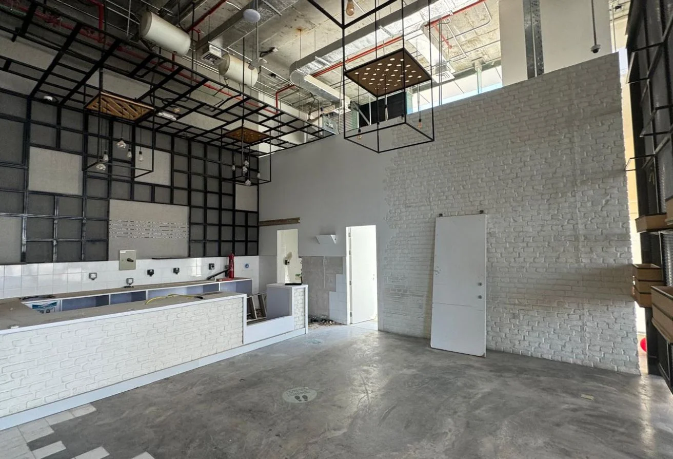 Lease-to-Own Fully Fitted Restaurant Lusail Marina